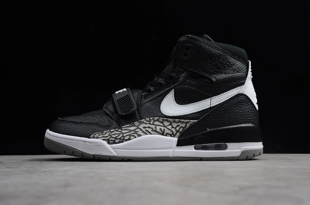 Air Jordan Legacy 312 'Black Cement' by Air Jordan
