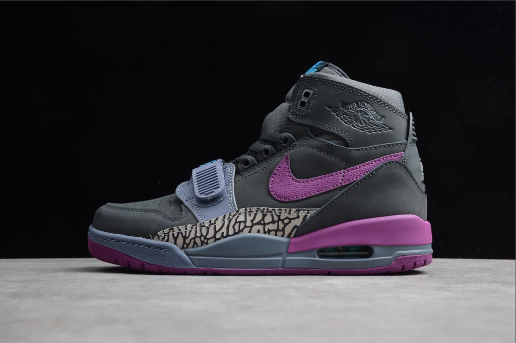 Air Jordan Legacy 312 'Dark Gray' by Air Jordan