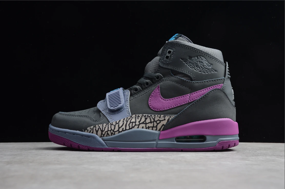 Air Jordan Legacy 312 'Dark Gray' by Air Jordan