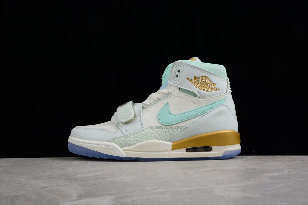 Air Jordan Legacy 312 'Sail Pistachio Frost' by Air Jordan