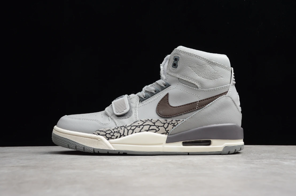 Air Jordan Legacy 312 'Wolf Gray' by Air Jordan