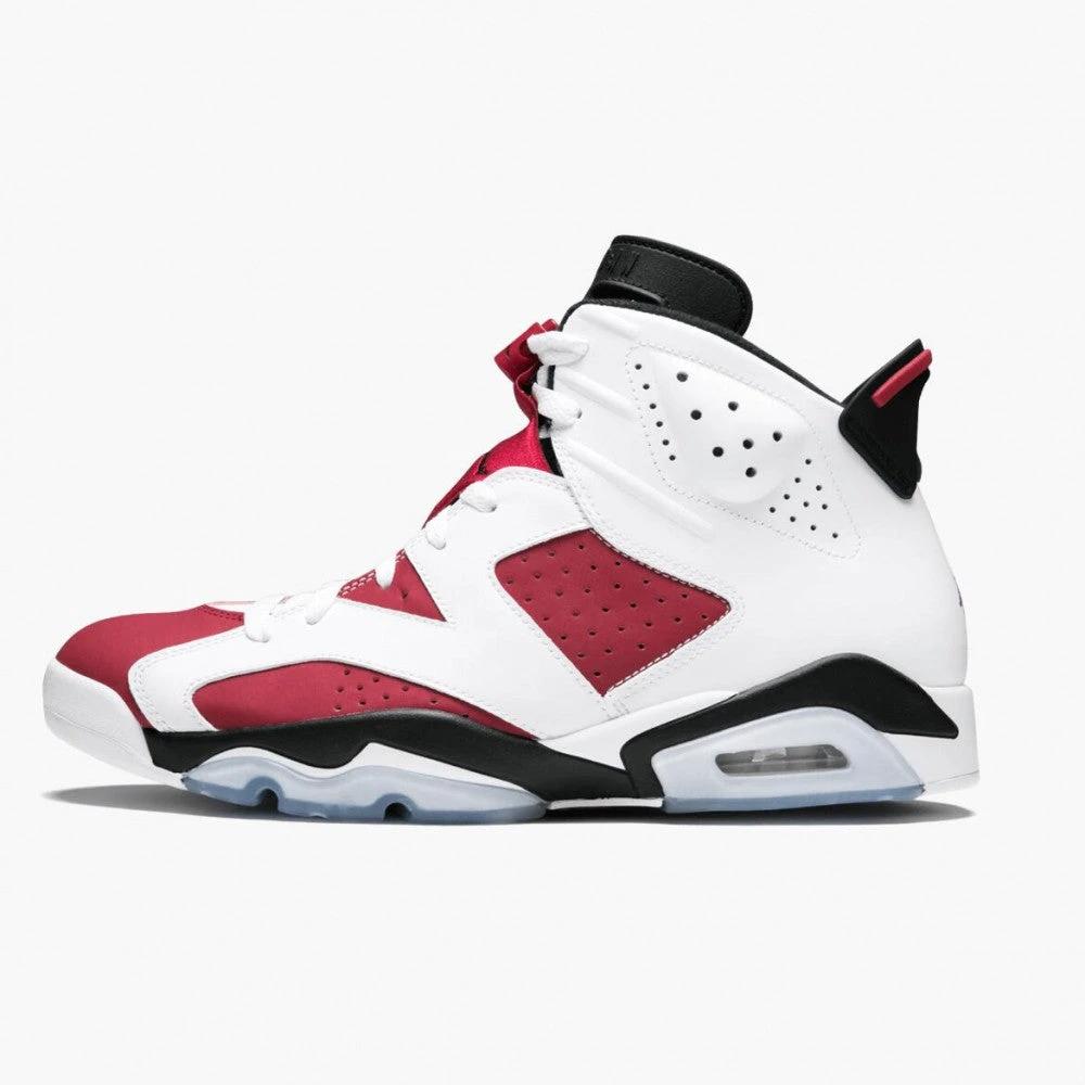 Air Jordan Retro 6 Carmine by Air Jordan