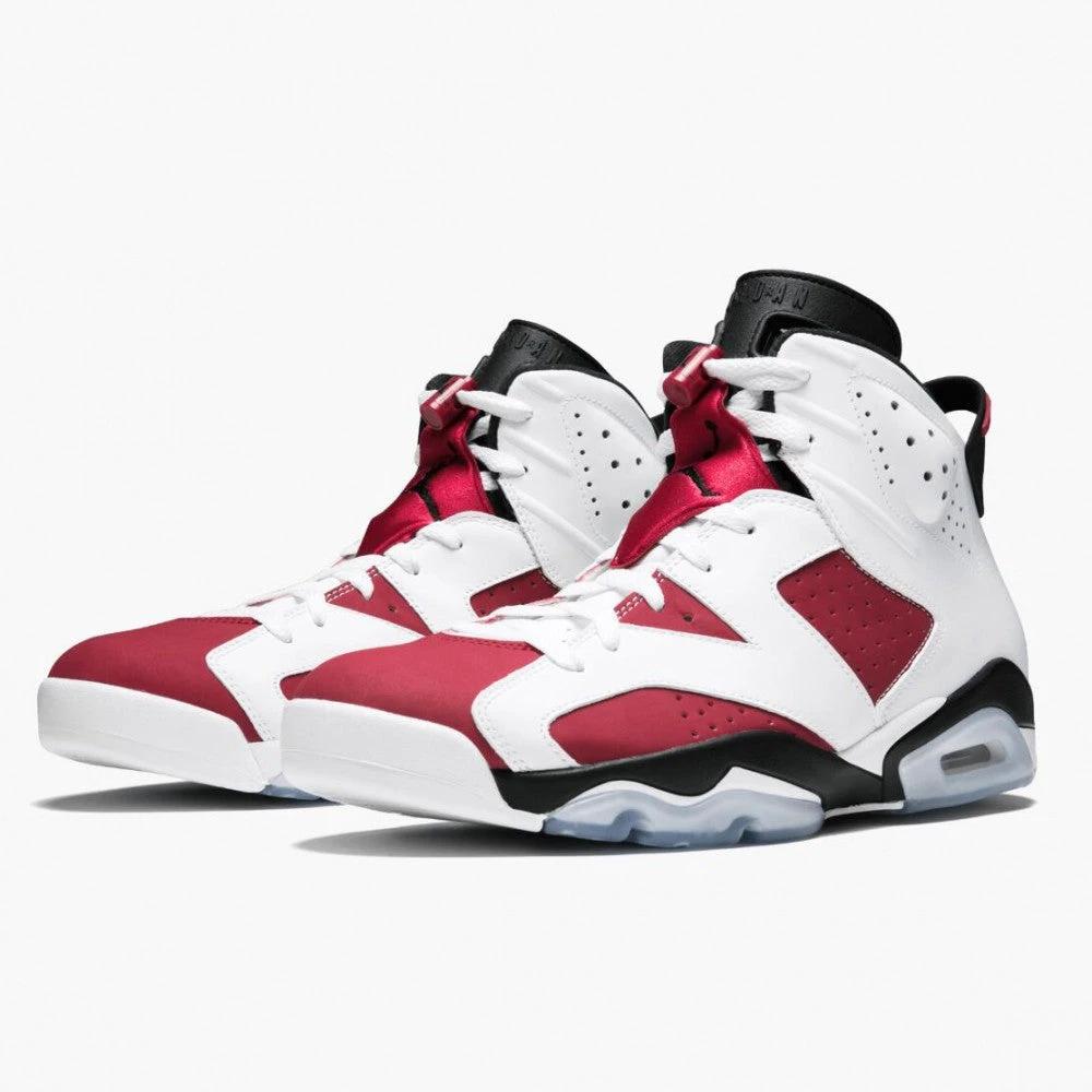 Air Jordan Retro 6 Carmine by Air Jordan