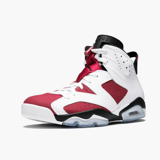 Air Jordan Retro 6 Carmine by Air Jordan