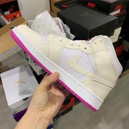 Air jordan 1 Colorful Powder Chameleon by Air Jordan