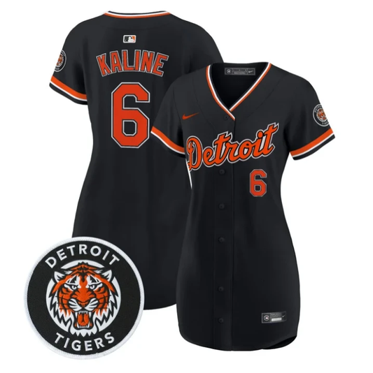 Al Kaline Jersey #6 Detroit Tigers 2026 Baseball Dress Stitched by My Store