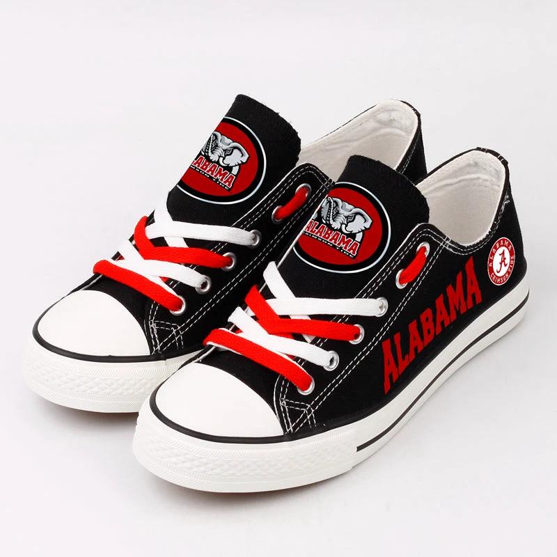 Alabama Crimson Tide Sport Sneakers Shoes For Men Women Fans by Crocs