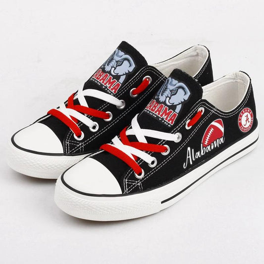 Alabama Crimson Tide Sport Sneakers Shoes For Men Women Fans by Crocs