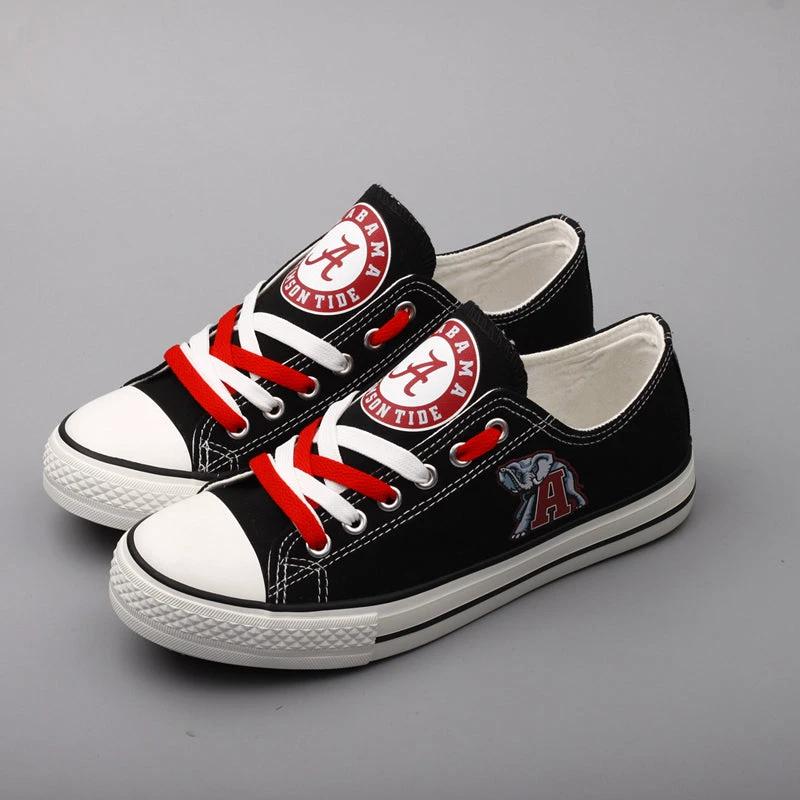 Alabama Crimson Tide Sport Sneakers Shoes For Men Women Fans by Crocs