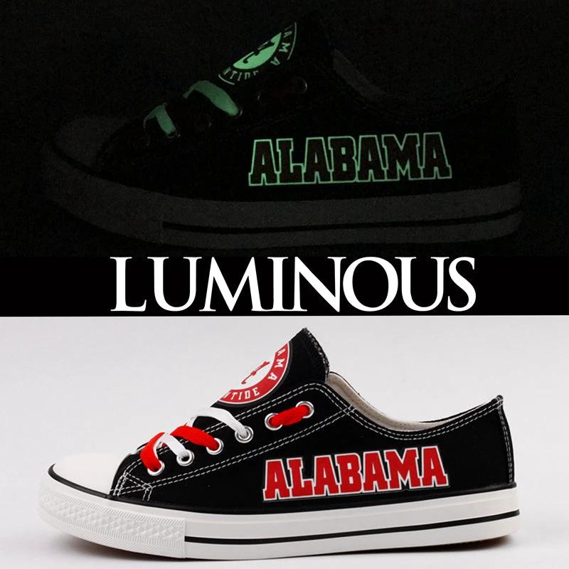 Alabama Crimson Tide Sport Sneakers Shoes For Men Women Fans by Crocs