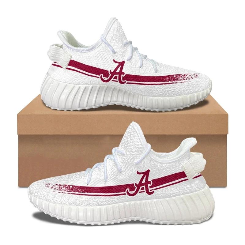 Alabama Crimson Tide V1 WK6 Sport Sneaker Shoes For Men Women Fans by Crocs