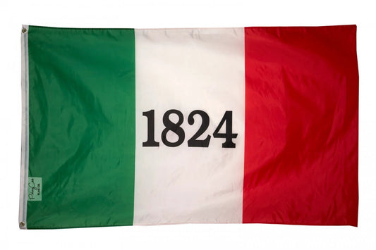 Alamo 1824 3x5FT Flag Battle Banner Historical Texas Garage Man Cave TX Mexican by flagsjustdoit