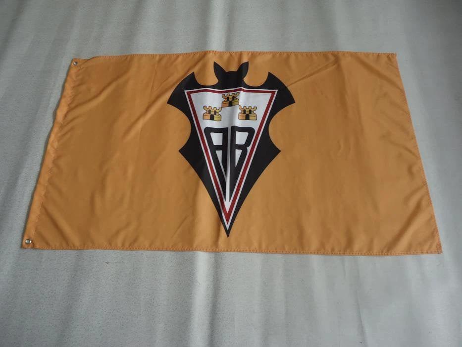 Albacete Balompie flag Albacete Football Club banner 3x5Ft polyester by flagsjustdoit