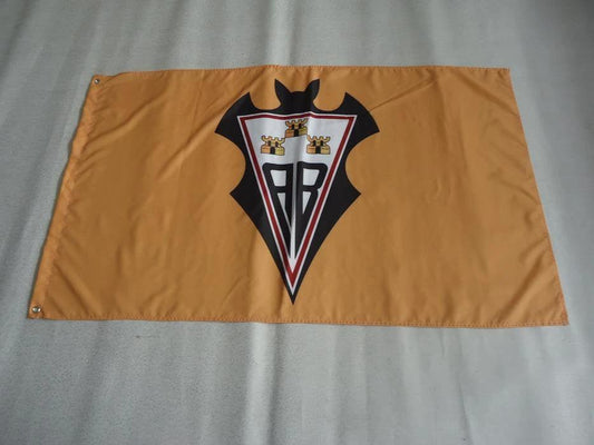 Albacete Balompie flag Albacete Football Club banner 3x5Ft polyester by flagsjustdoit