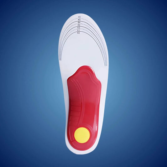 AlignPro Shoe Inserts Pronation Support | Comfort and Stability for Excessive Inward Rolling Foot Control Bowlift by Bowlift