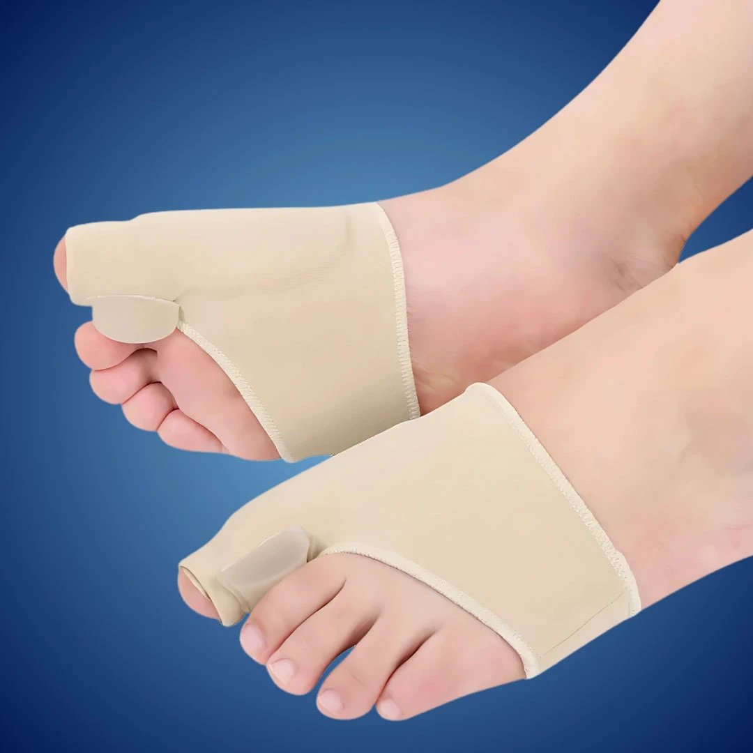 AlignWell Bunion Corrector Toe Separator | for Big Toe Realignment and Pain Relief – Non-Invasive Solution for Bunions Bowlift by Bowlift