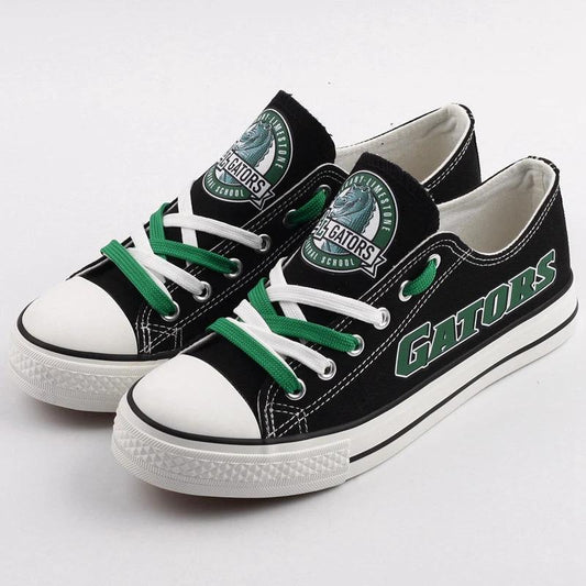 Allegany Gators Sport Sneakers Shoes For Men Women Fans by Crocs