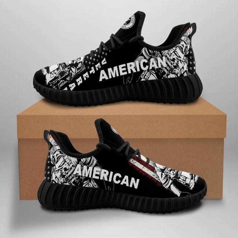 American Veterans N1 Sport Sneakers Shoes For Men Women Fans by Crocs