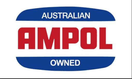 Ampol Moto Oil Austria Flag 3X5 Ft Polyester Banner USA 90x150cm by flagsjustdoit
