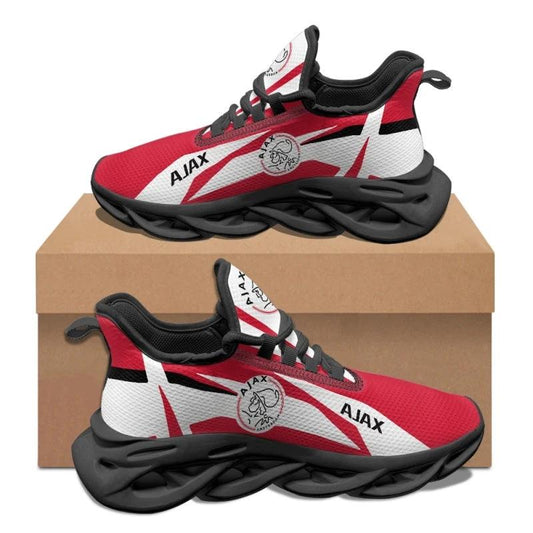 Amsterdamsche Football Club Ajax WK9 Sneaker Shoes For Men Women Fans by Crocs