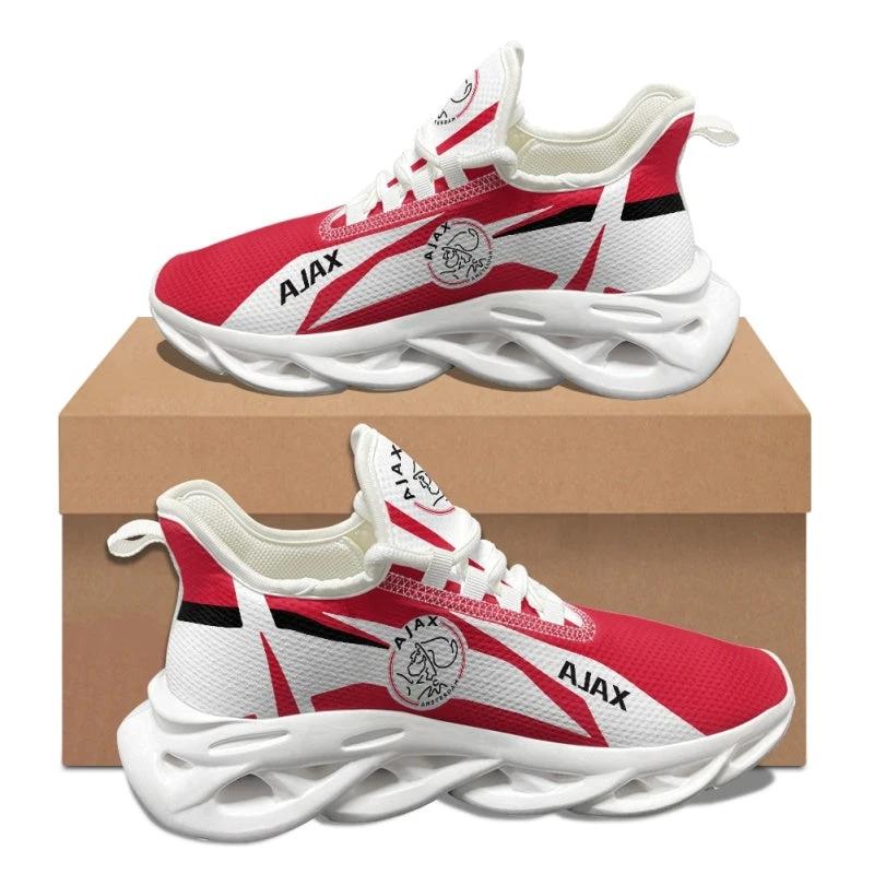 Amsterdamsche Football Club Ajax WK9 Sneaker Shoes For Men Women Fans by Crocs