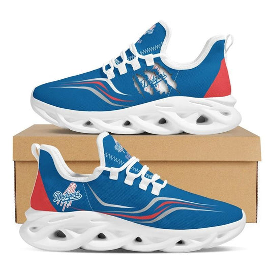 Angeles Dodgers Max Soul Sneakers Shoes Elevate Your Every Step by Crocs