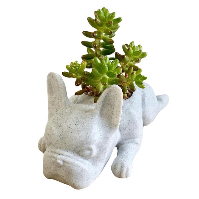 Resin ornament for animal meditation by Bowlift