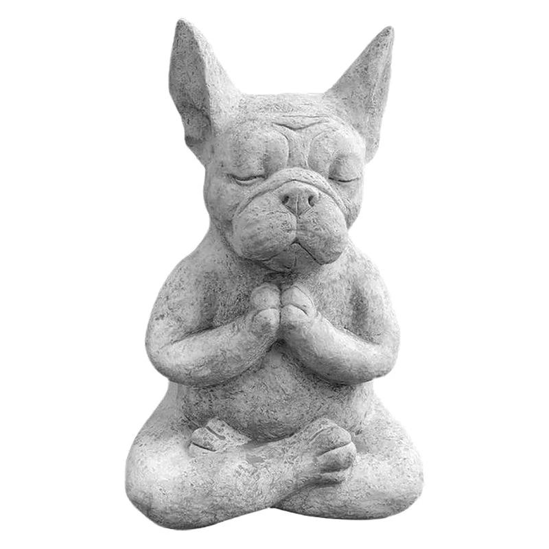Resin ornament for animal meditation by Bowlift