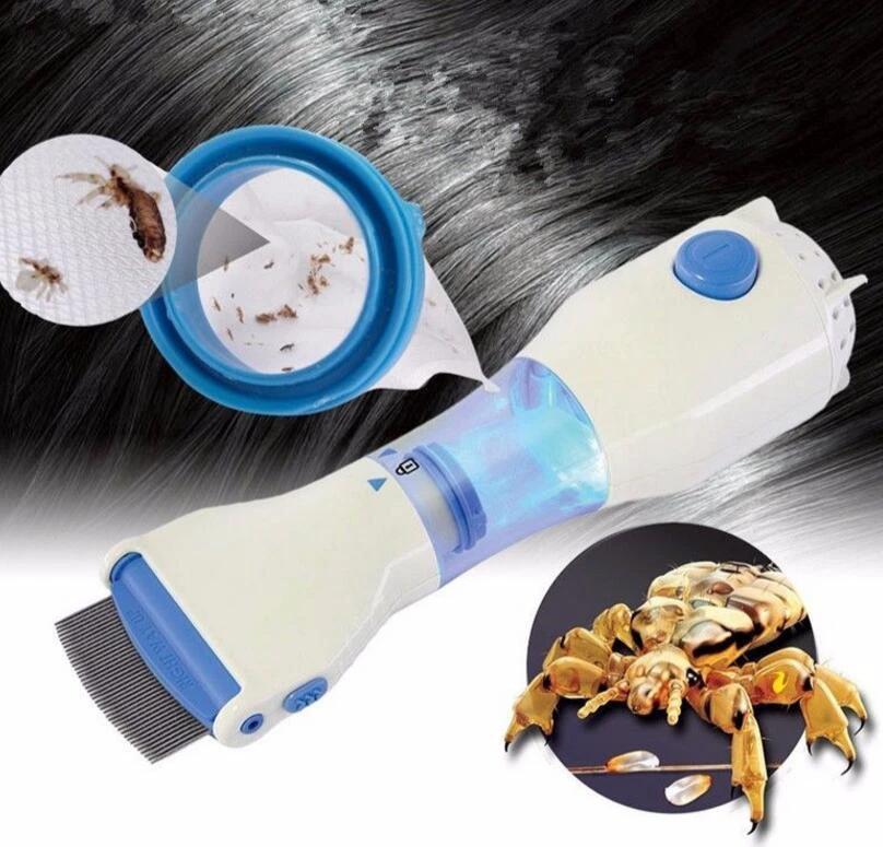Effortlessly removes all lice by BowLift
