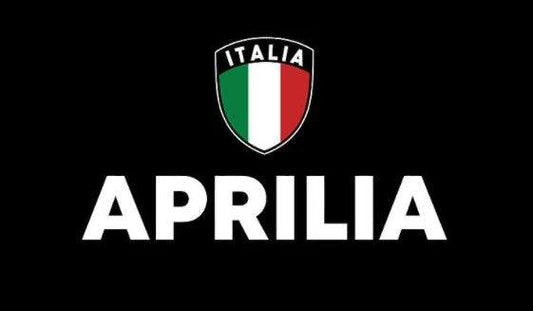 Aprilia Italia Motorcycle Racing Flag 3X5 Ft Polyester Banner USA 90x150cm by flagsjustdoit