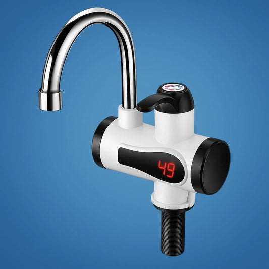 AquaSwift | Instant Hot Water Tap – Tankless Design – Compact Energy-Efficient Unit – Ideal for Kitchens & Bathrooms Bowlift by Bowlift