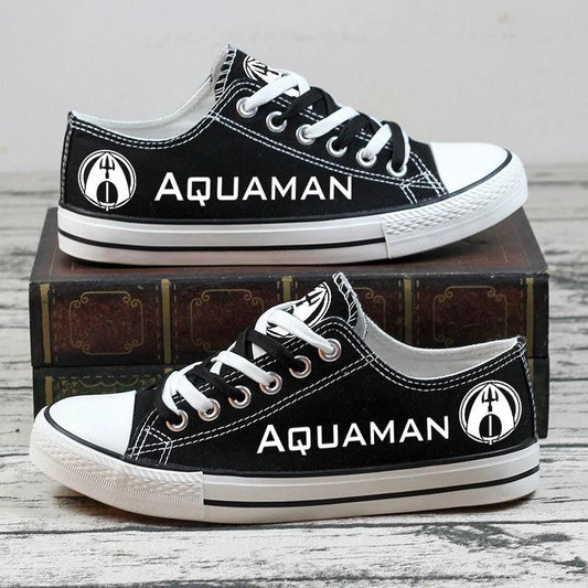 Aquaman Sport Sneakers Shoes For Men Women Fans by Crocs