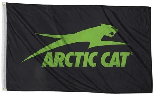 Arctic Cat Air Cat Flag 3X5 Ft Polyester Banner USA 90x150cm by flagsjustdoit