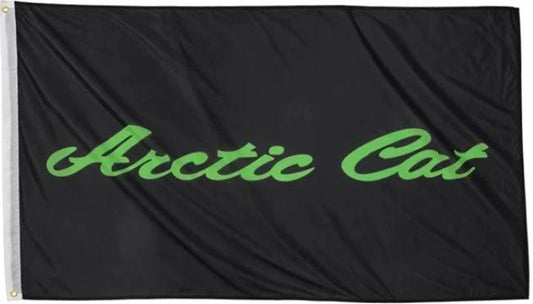 Arctic Cat Flag 3X5 Ft Polyester Banner USA 90x150cm by flagsjustdoit