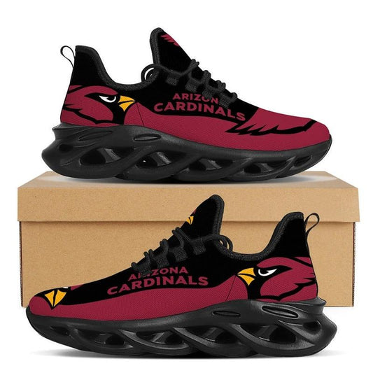 Arizona Cardinals Max Soul Sneakers Shoes Elevate Your Every Step by Crocs