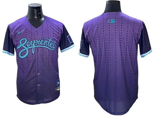 Arizona Diamondbacks 2025 City Connect Limited Jersey Purple by My Store