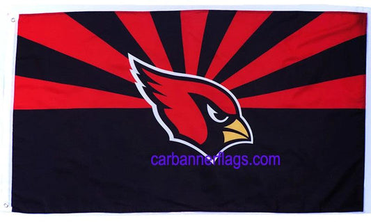 Arizona Cardinals Flag-3x5FT NFL Arizona Cardinals Banner-100% polyester-Camouflage-Gloves-Shine-Stripes by flagsshop