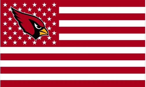 Arizona Cardinals Flag-3x5FT NFL Arizona Cardinals Banner-100% polyester-Camouflage-Gloves-Shine-Stripes by flagsshop