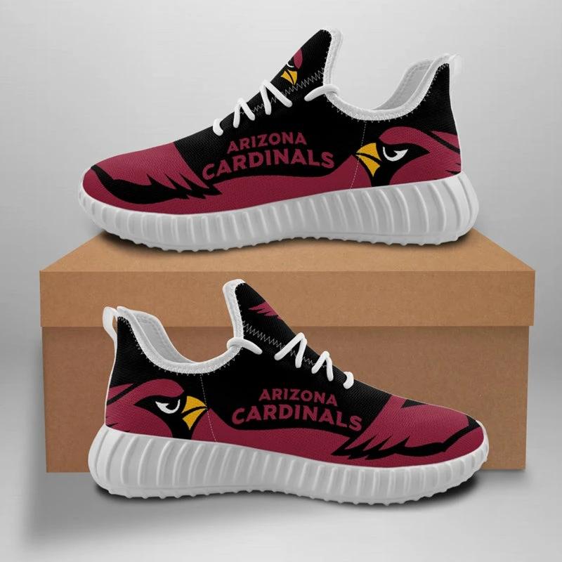 Arizona Cardinals Sport Sneakers Shoes For Men Women Fans by Crocs