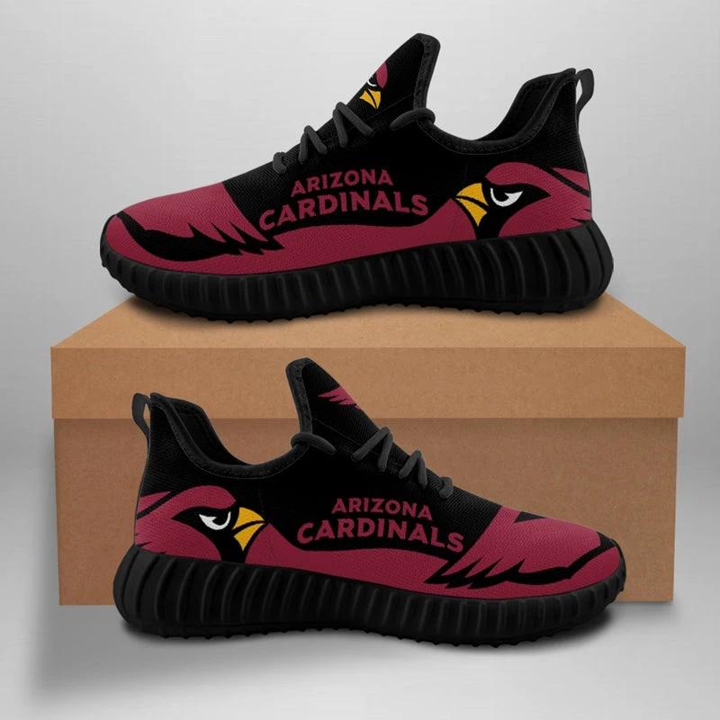 Arizona Cardinals Sport Sneakers Shoes For Men Women Fans by Crocs