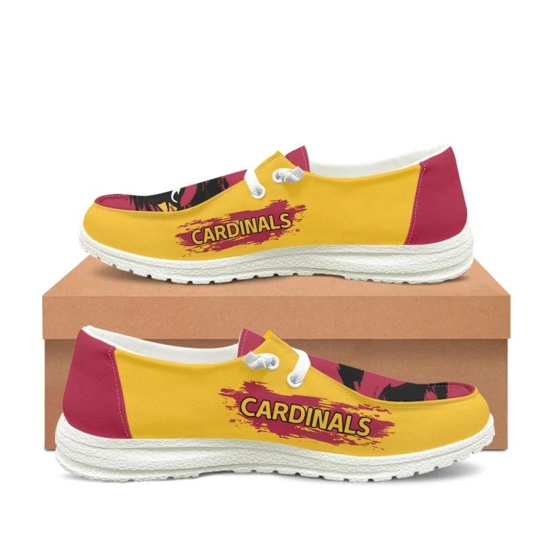 Arizona Cardinals BZ15 Sneakers Shoes For Men Women Fans by Crocs