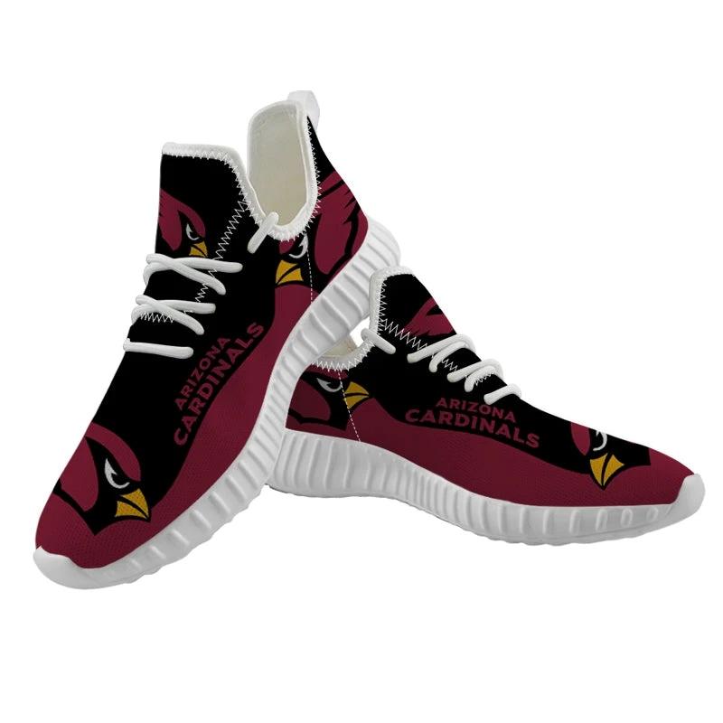 Arizona Cardinals Sport Sneakers Shoes For Men Women Fans by Crocs