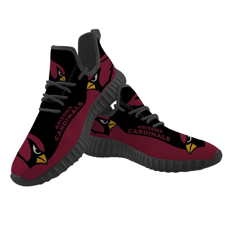 Arizona Cardinals Sport Sneakers Shoes For Men Women Fans by Crocs