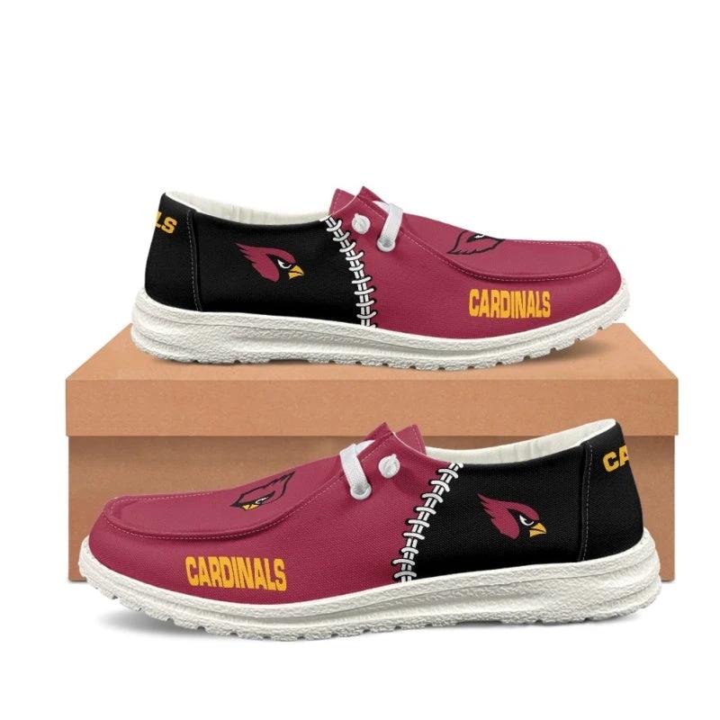 Arizona Cardinals BZ15 Sneakers Shoes For Men Women Fans by Crocs