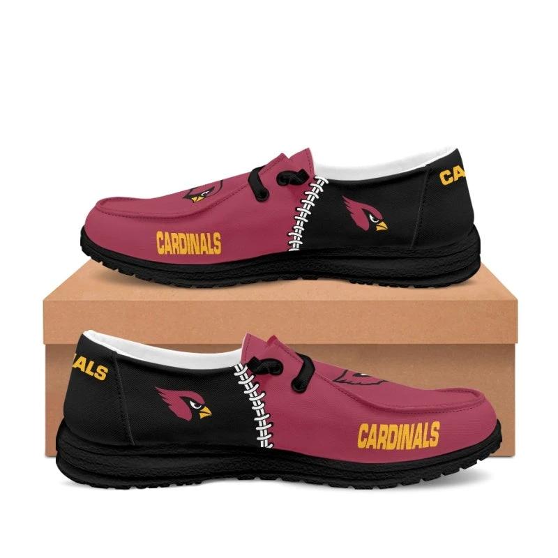 Arizona Cardinals BZ15 Sneakers Shoes For Men Women Fans by Crocs