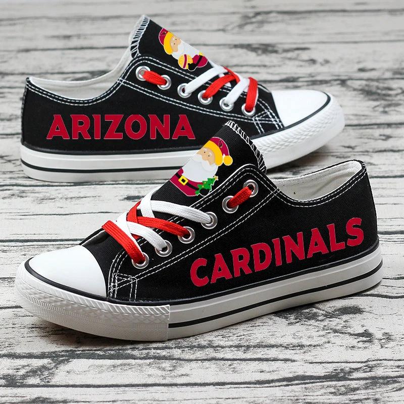 Arizona Cardinals Sport Sneakers Shoes For Men Women Fans by Crocs