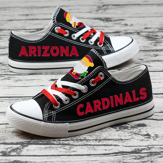 Arizona Cardinals Sport Sneakers Shoes For Men Women Fans by Crocs