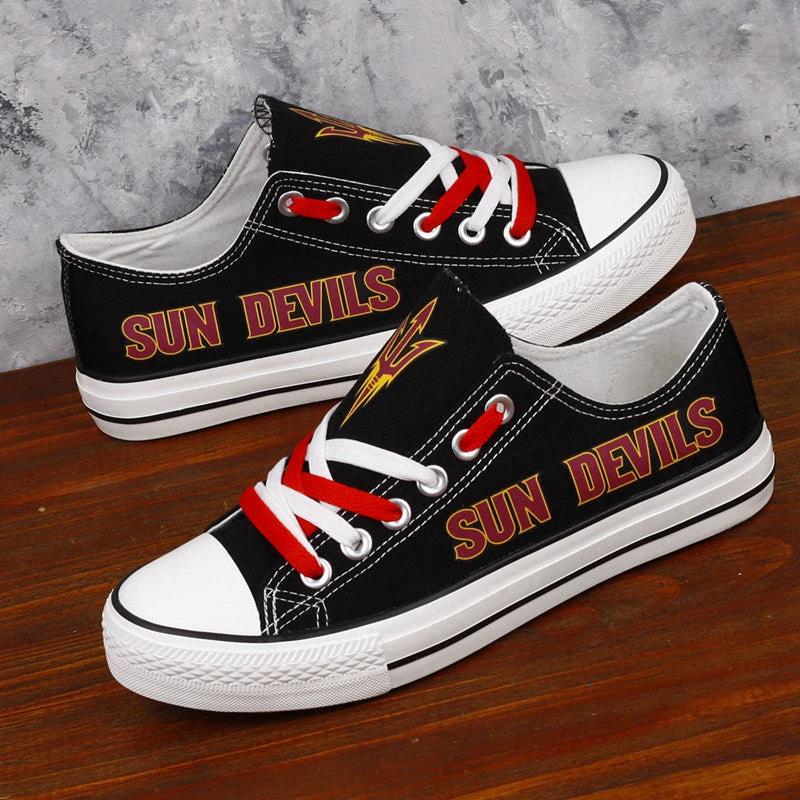Arizona State Sun Devils Sport Sneakers Shoes For Men Women Fans by Crocs
