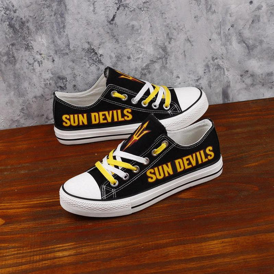 Arizona State Sun Devils Sport Sneakers Shoes For Men Women Fans by Crocs