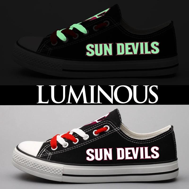Arizona State Sun Devils Sport Sneakers Shoes For Men Women Fans by Crocs